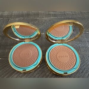 Gucci Bronzers in shades 02 and 03